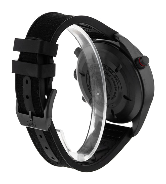 IWC Pilot's Double Chrono IW371815 Image 3